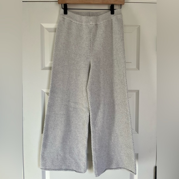 Free People Hailee Knit Sweater Pants - Picture 3 of 6